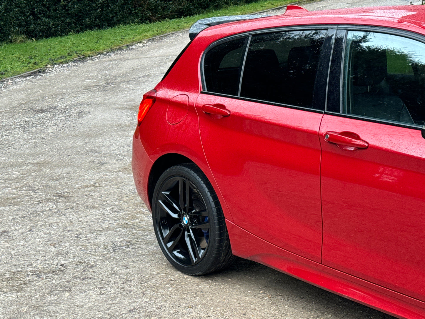 BMW 1 Series, M Sport, xDrive, 120d, Hatchback - NY17FKW