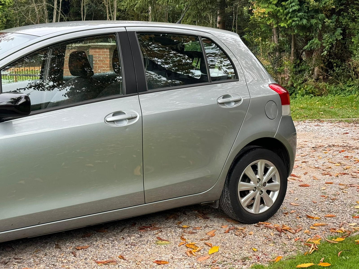 Toyota Yaris, TR VVT, Hatchback - MK59EGF