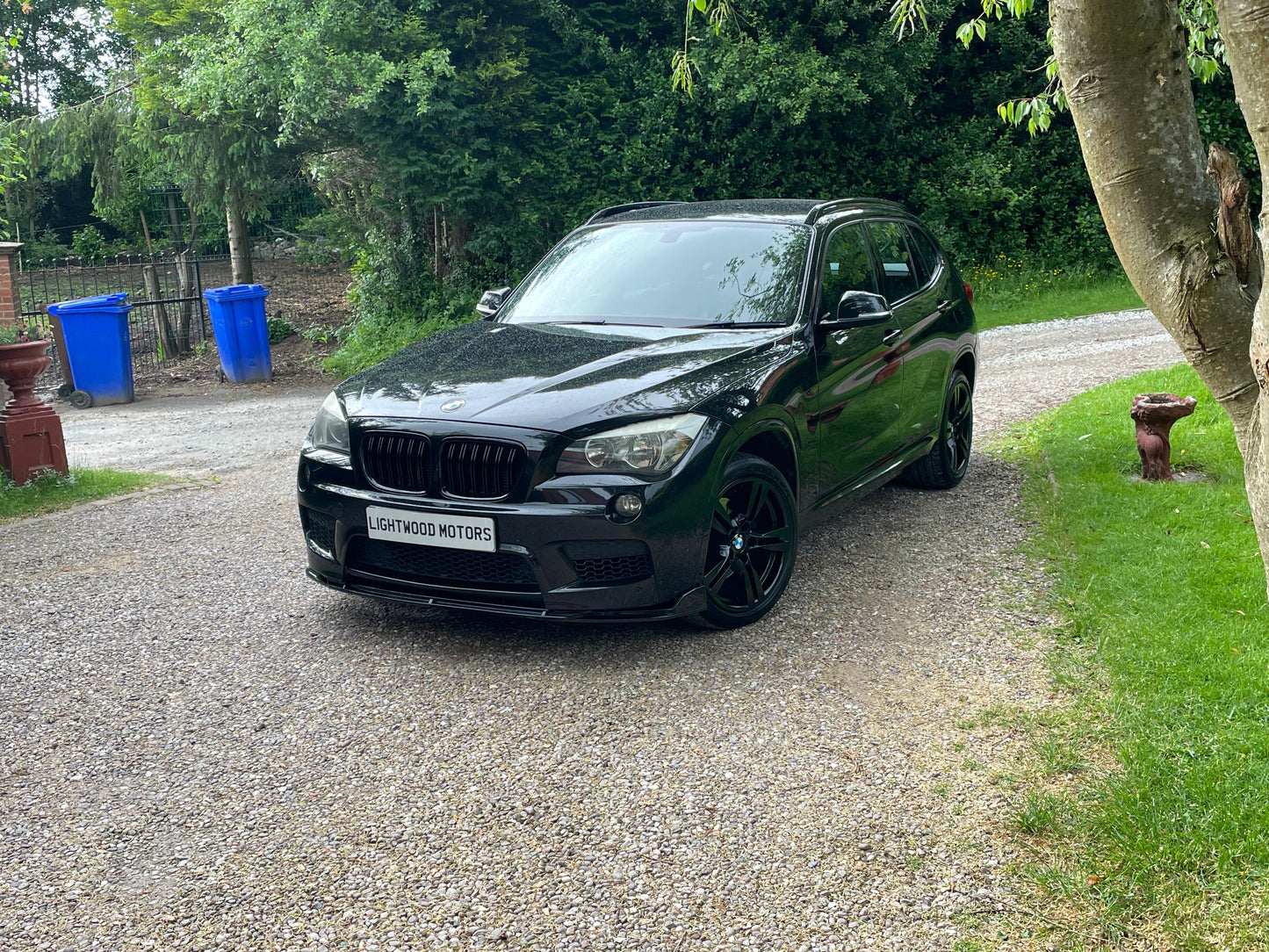 BMW X1, M Sport, xDrive, 20d, SUV - YF62OGY