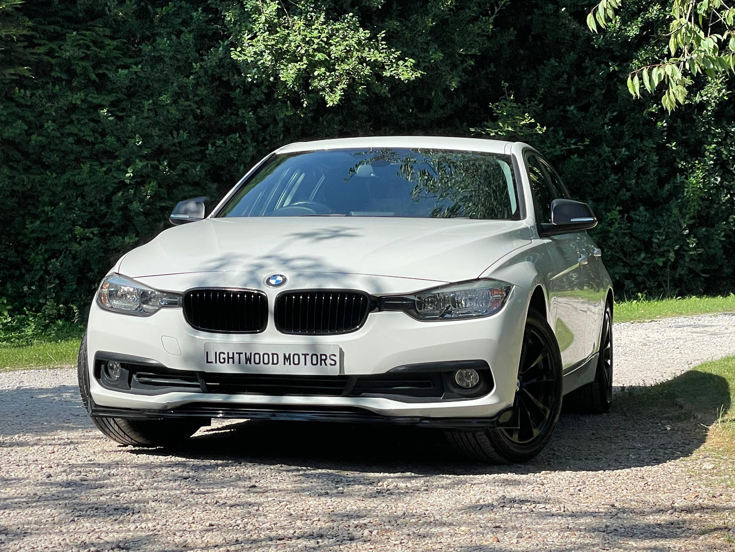 BMW 3 Series, SE, 318d, Saloon - HK65FCD