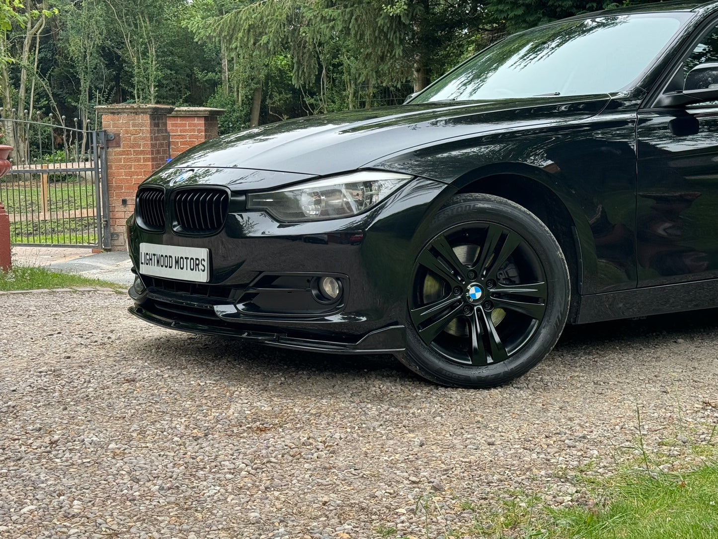 BMW 3 Series, Sport, 320d, Saloon - LD12UUA