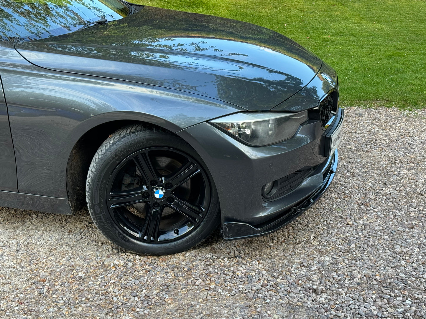 BMW 3 Series, xDrive, 320d, Saloon - WL05ODY
