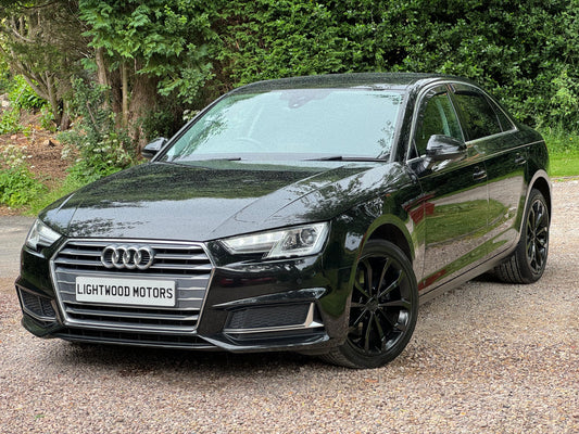 Audi A4 Sport