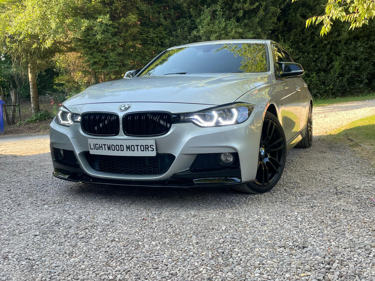 BMW 3 Series, M Sport, 320d, Saloon - BD13TXU