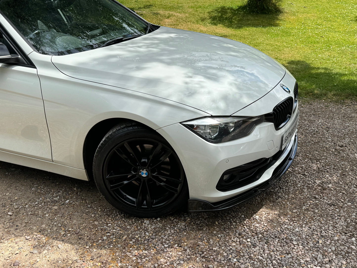 BMW 3 Series, Sport, 320d, Estate - YH66ZTJ