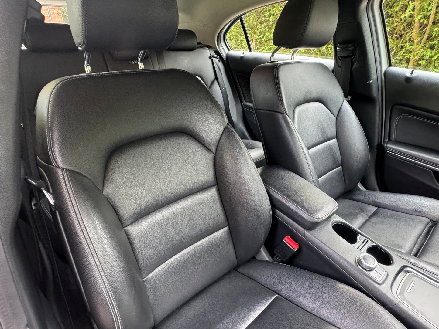 Mercedes-Benz, A Class, Sport, A180d, Hatchback - KJ17TGU