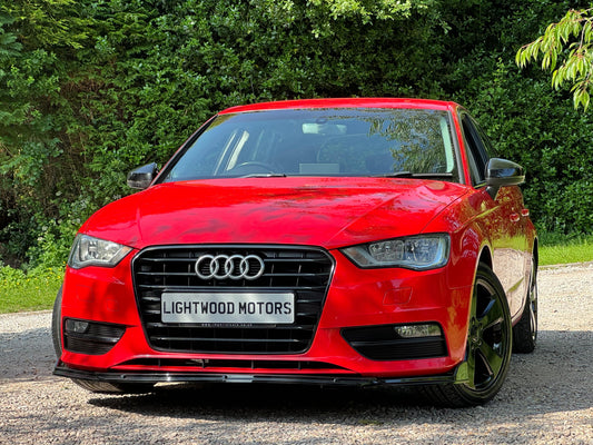 AUDI A3 Sport
