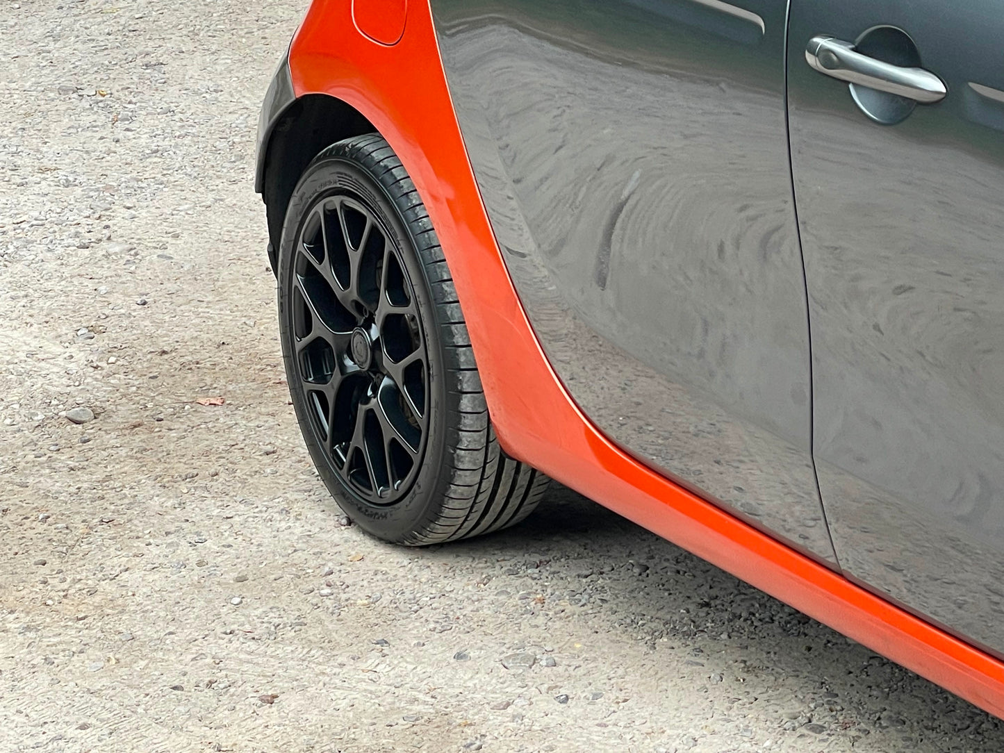 Smart, ForFour, Edition 1, Hatchback - WL15ETY