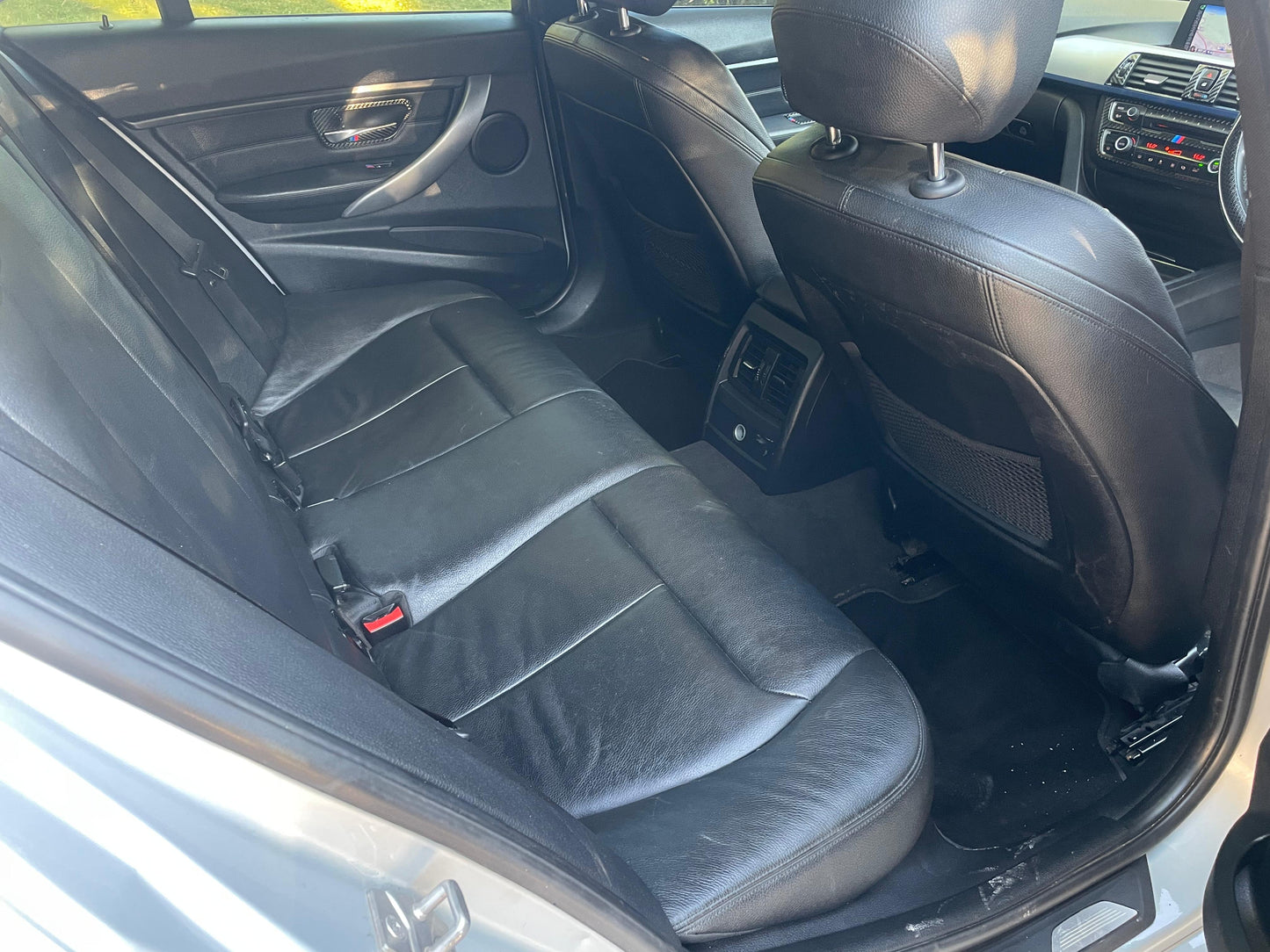 BMW 3 Series, M Sport, 320d, Saloon - BD13TXU