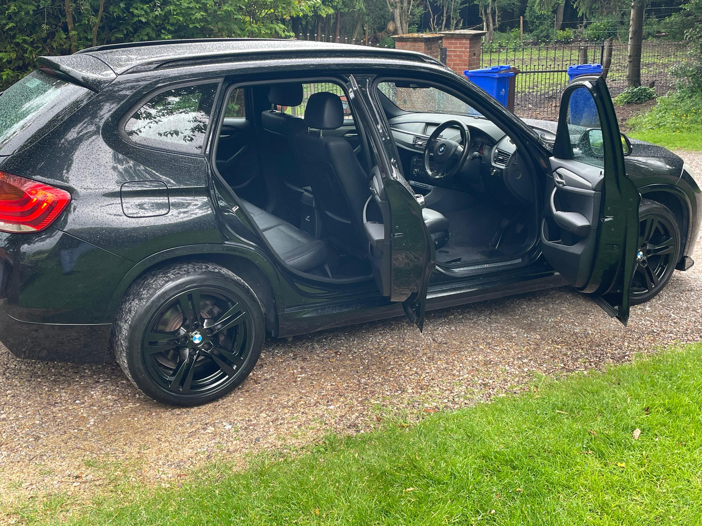 BMW X1, M Sport, xDrive, 20d, SUV - YF62OGY