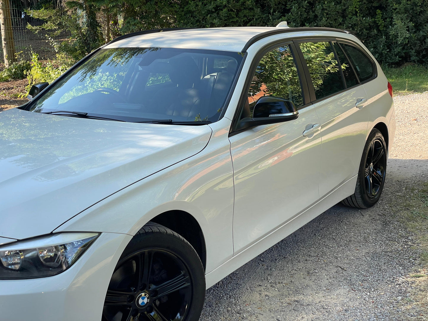 Bmw 3 Series, SE, 320d, Estate - FW13EKB