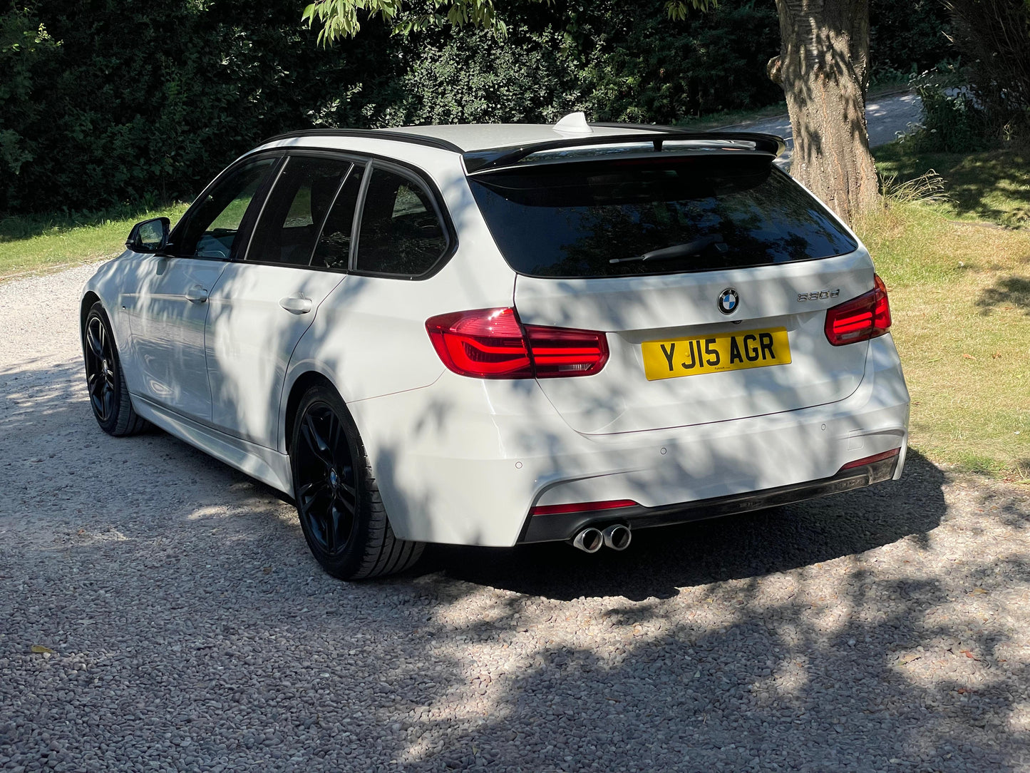 BMW 3 Series, M Sport, 330d, Estate - YJ15AGR
