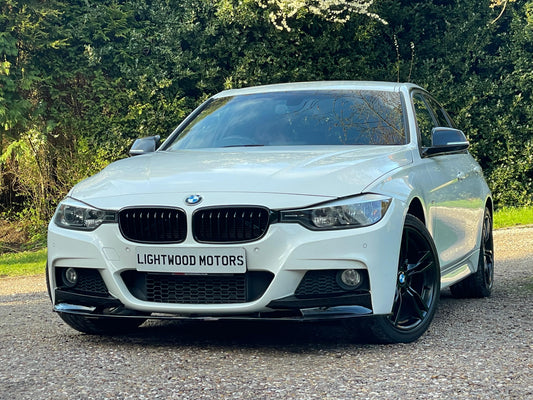 BMW 3 Series, M Sport, xDrive, 320d, Saloon - NJ63WVM