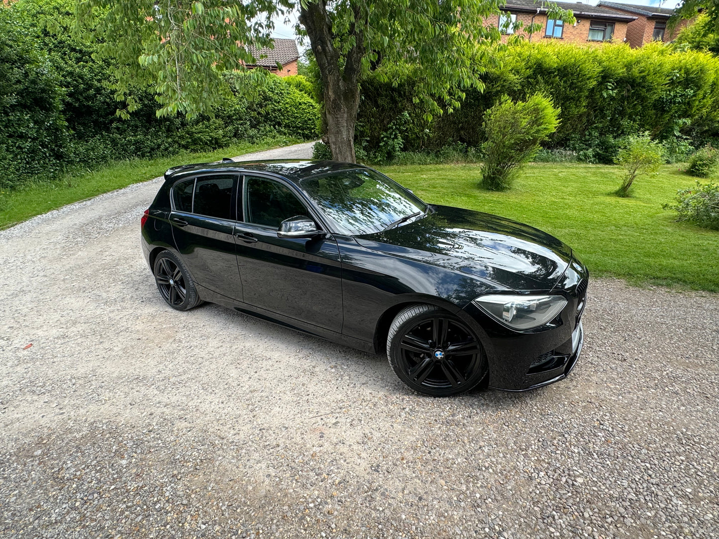 BMW 1 Series, M Sport, 118d, Hatchback - YG62PNX
