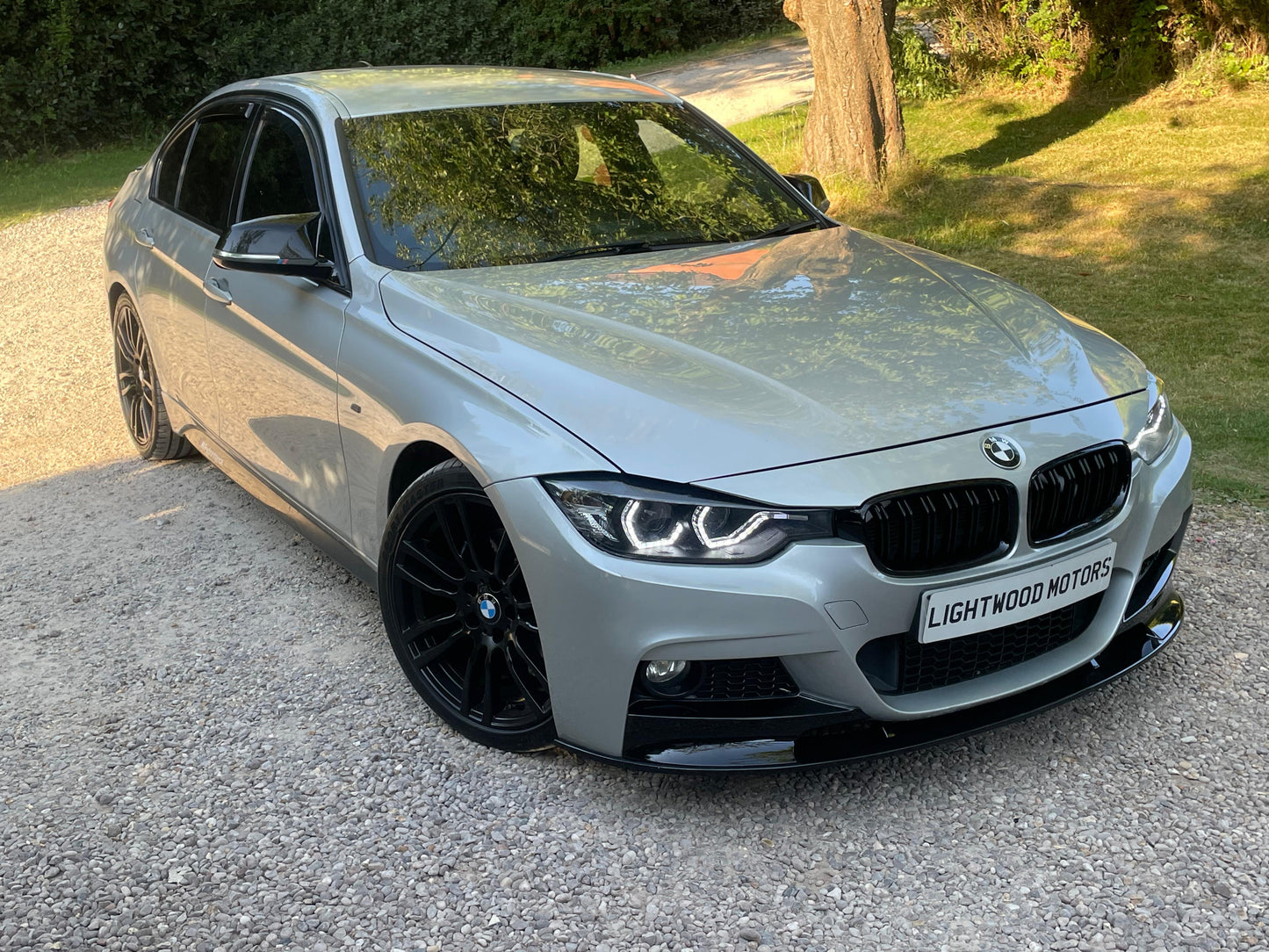 BMW 3 Series, M Sport, 320d, Saloon - BD13TXU