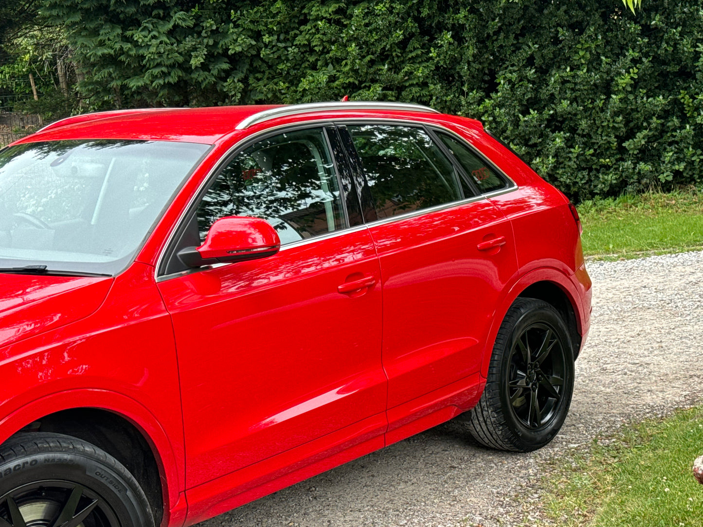 Audi Q3, SE, Quattro, SUV - WD16ATY