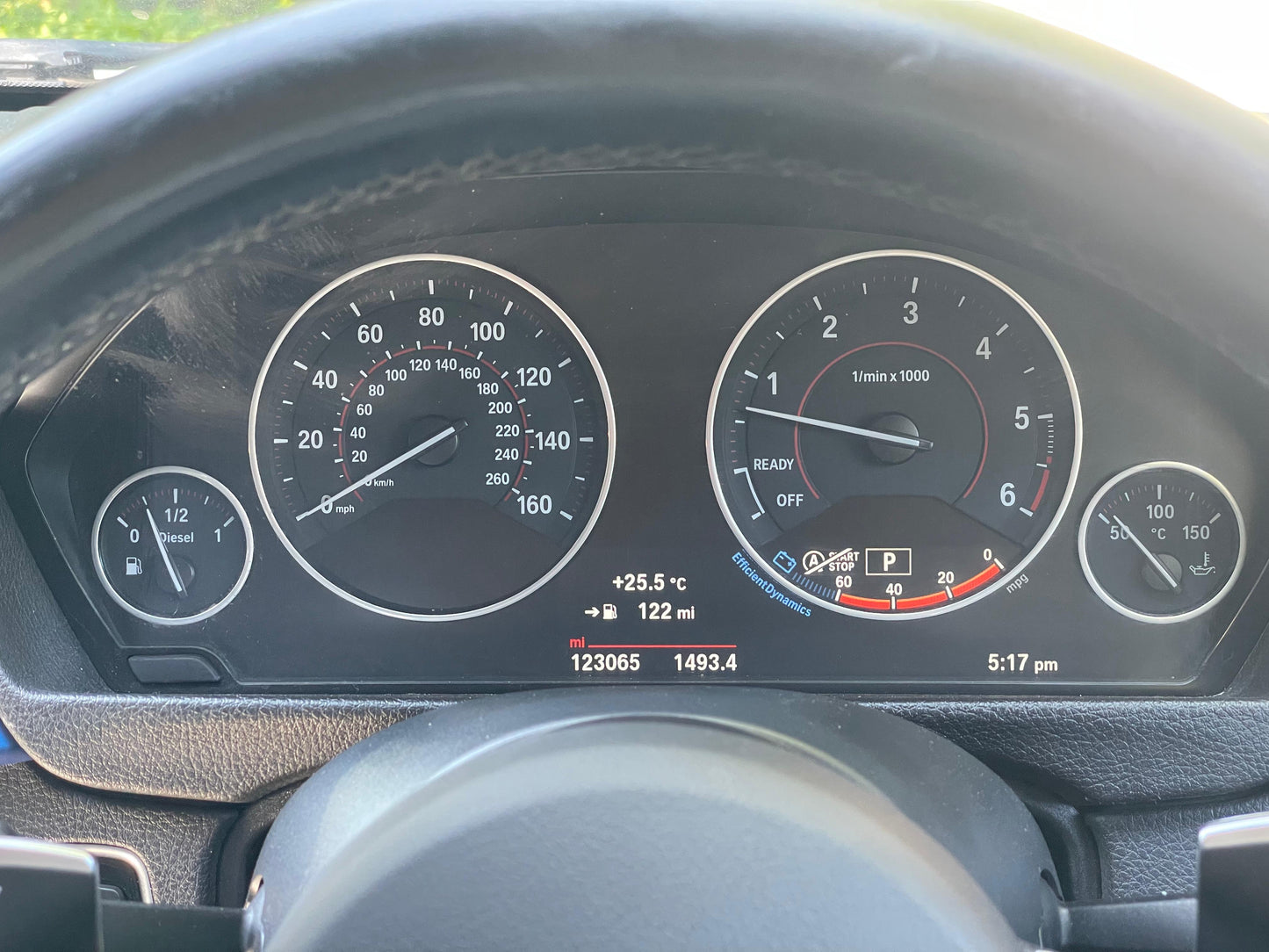 BMW 3 Series, M Sport, 330d, Estate - YJ15AGR