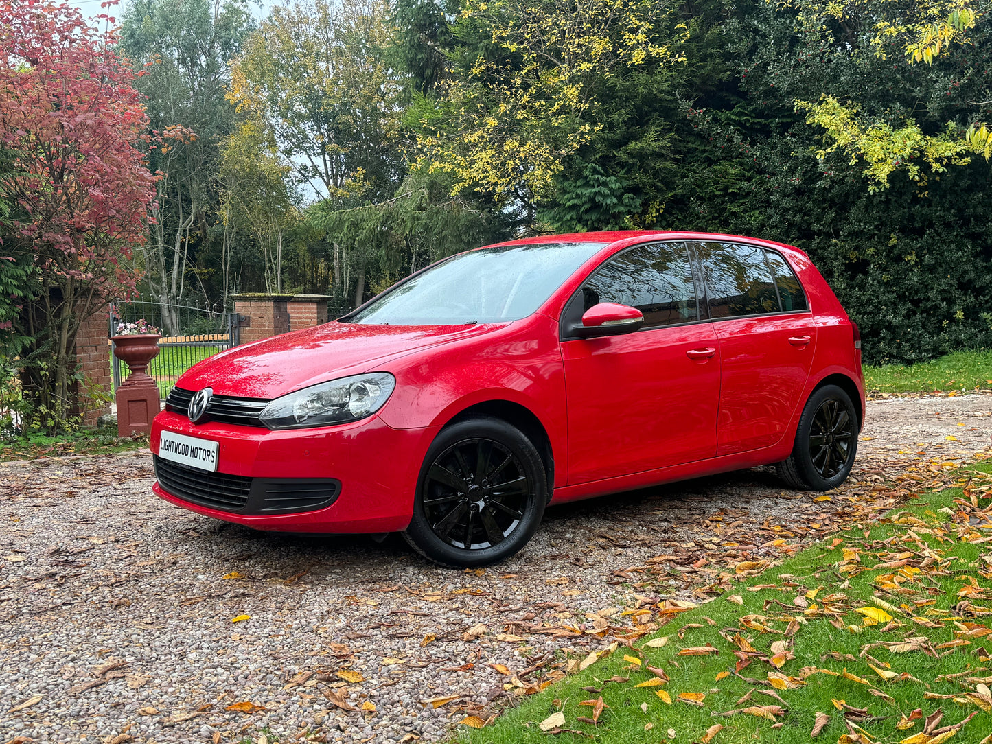 Volkwagen Golf, Hatchback - AK12YXT