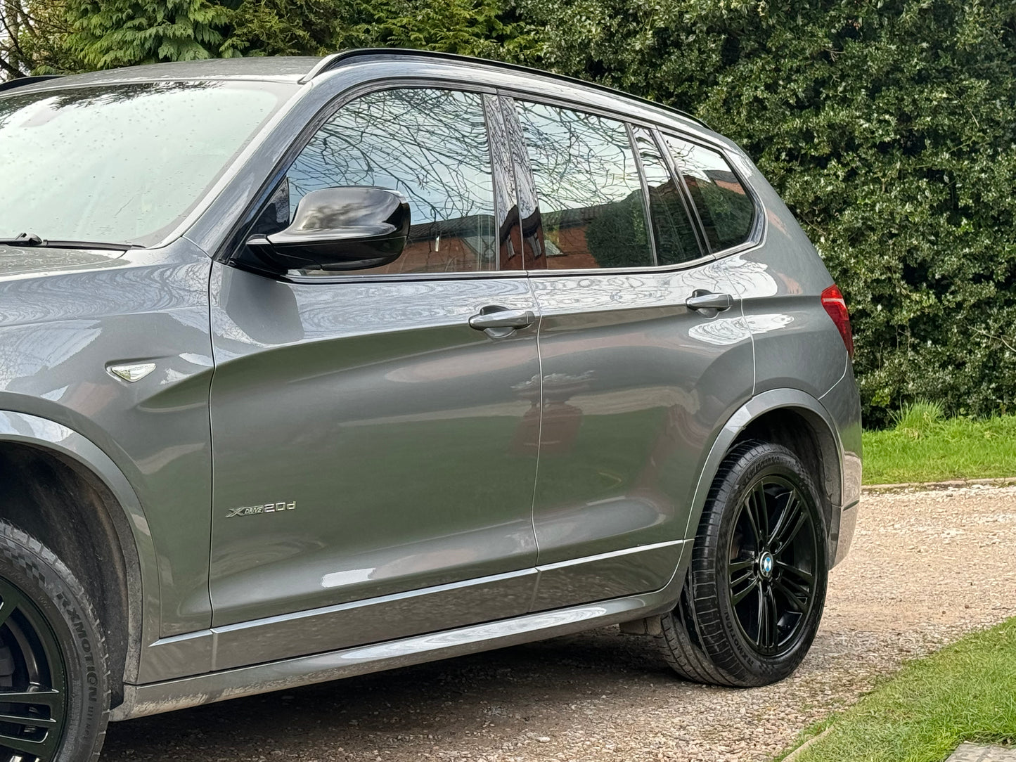 BMW X3, M Sport, xDrive, 20d, SUV - RV62EHO