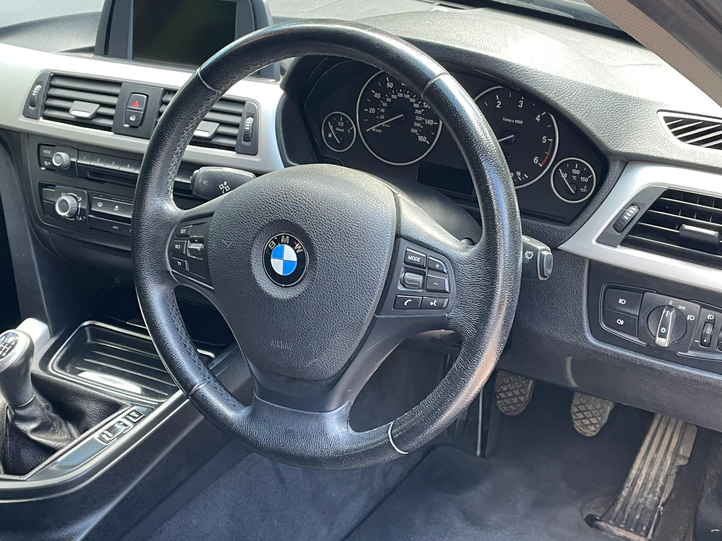 BMW 3 Series, ES, 316d, Estate - RV13ZWA