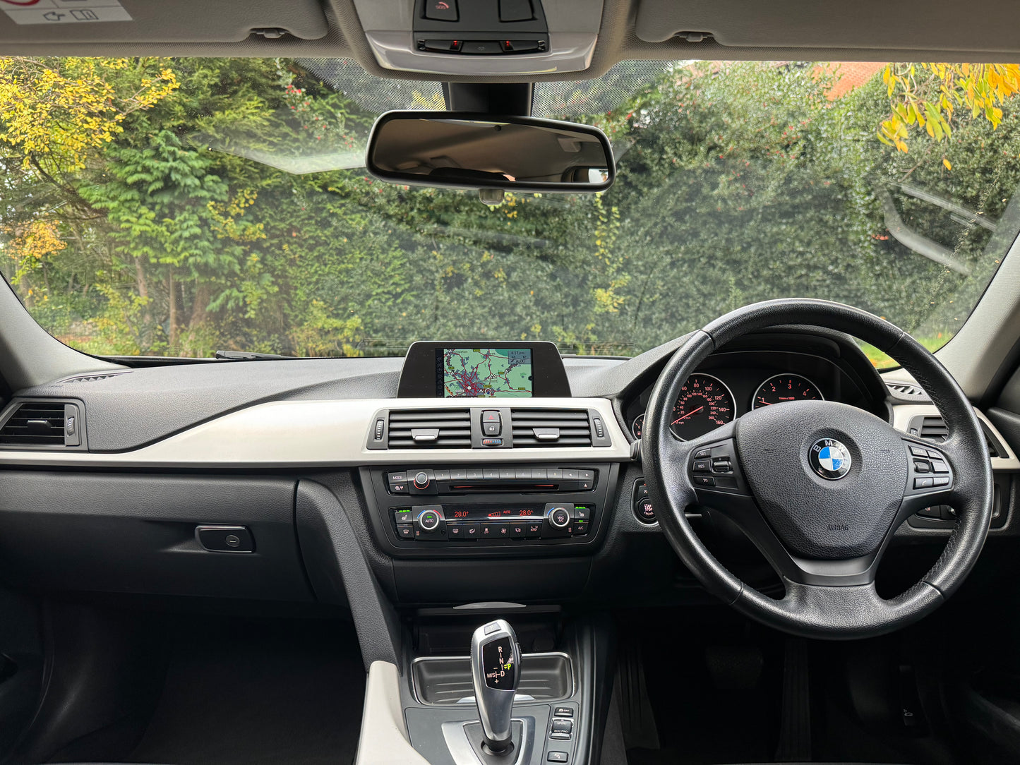 BMW 3 Series, 320d, Estate - GV63FZB