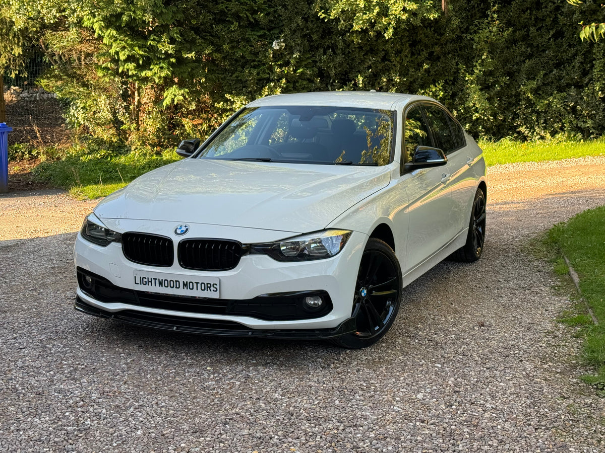 BMW 3 Series, Sport, 320d, Saloon - NG16DDO