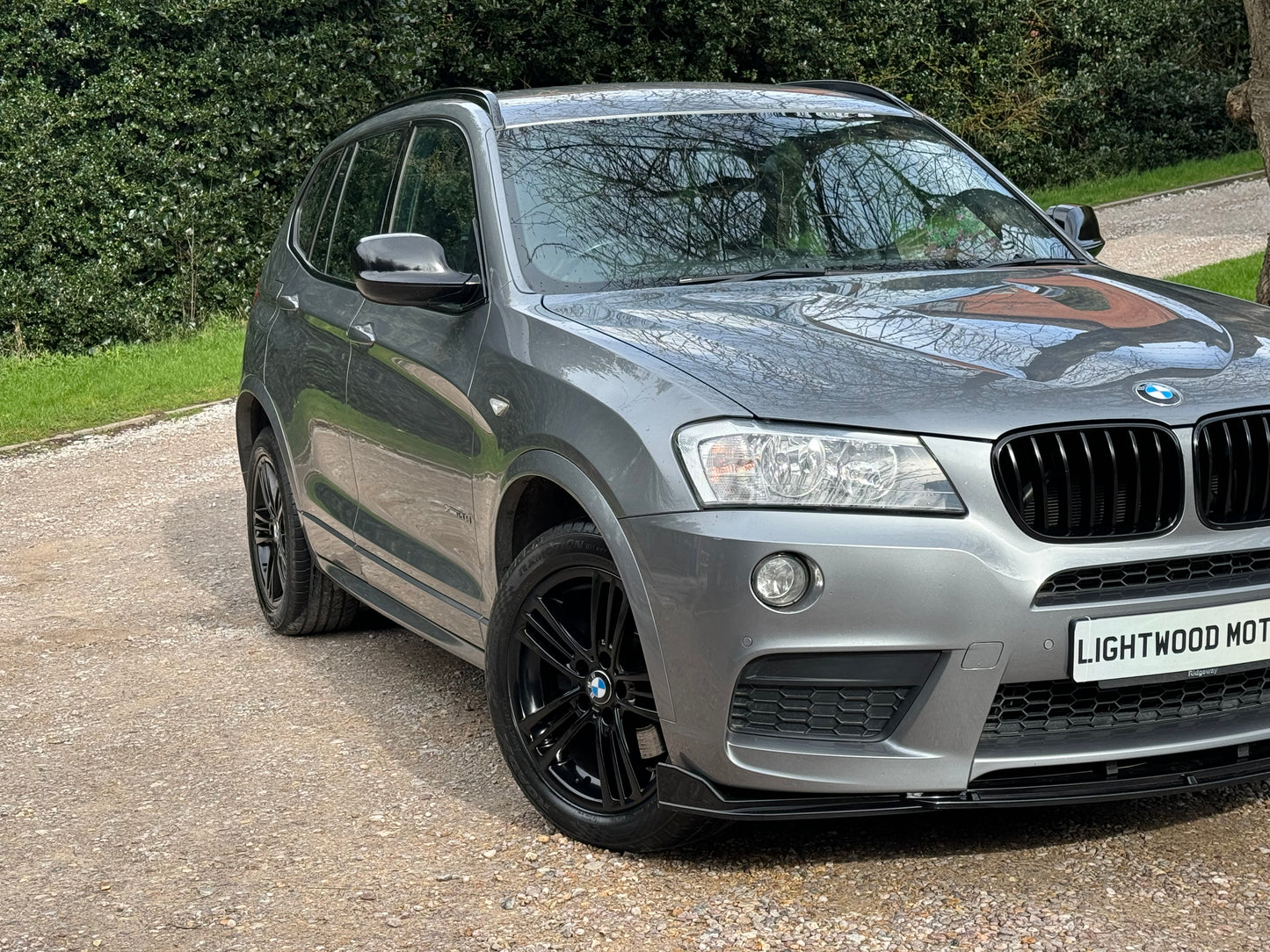 BMW X3, M Sport, xDrive, 20d, SUV - RV62EHO