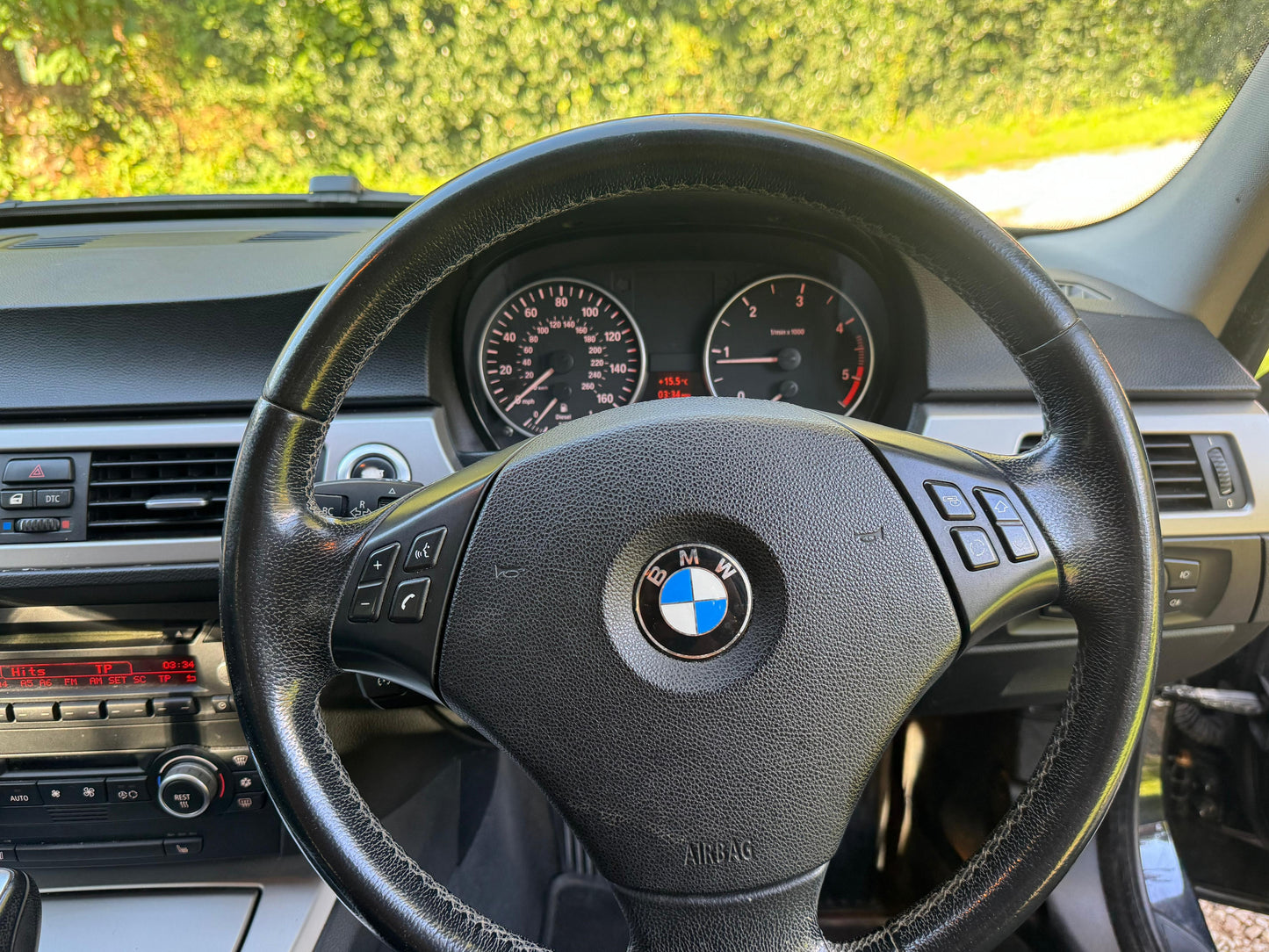 BMW 3 Series, 320d, Estate - PK57WNE