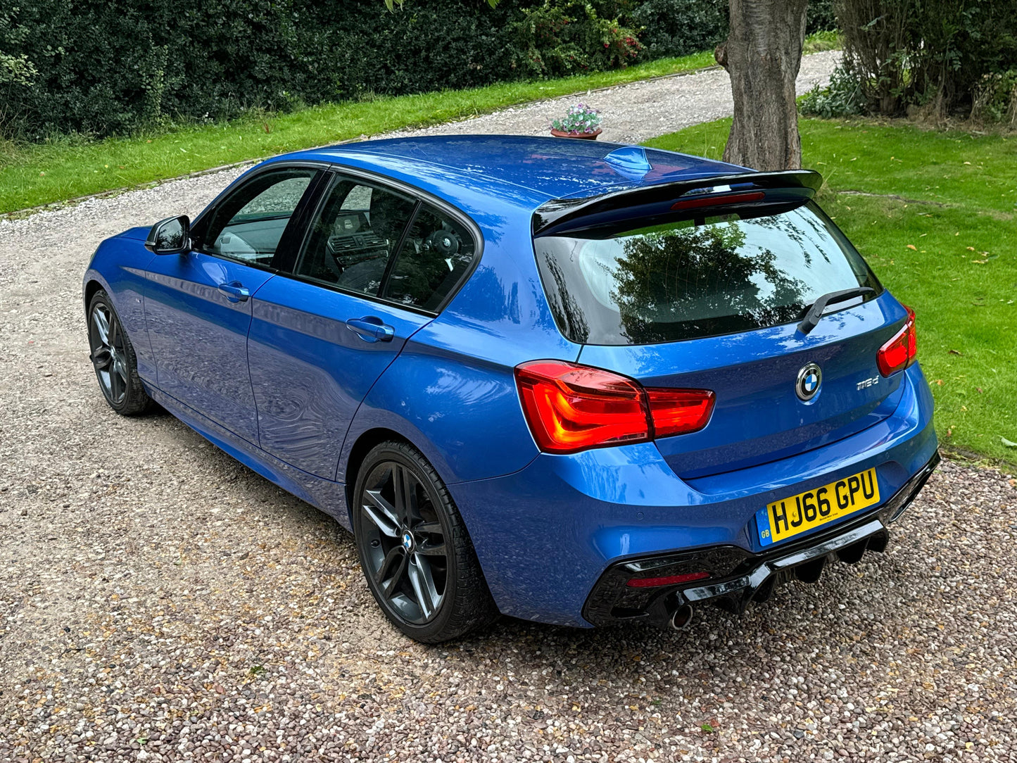 BMW 1 Series, M Sport, Hatchback - HJ66GPU