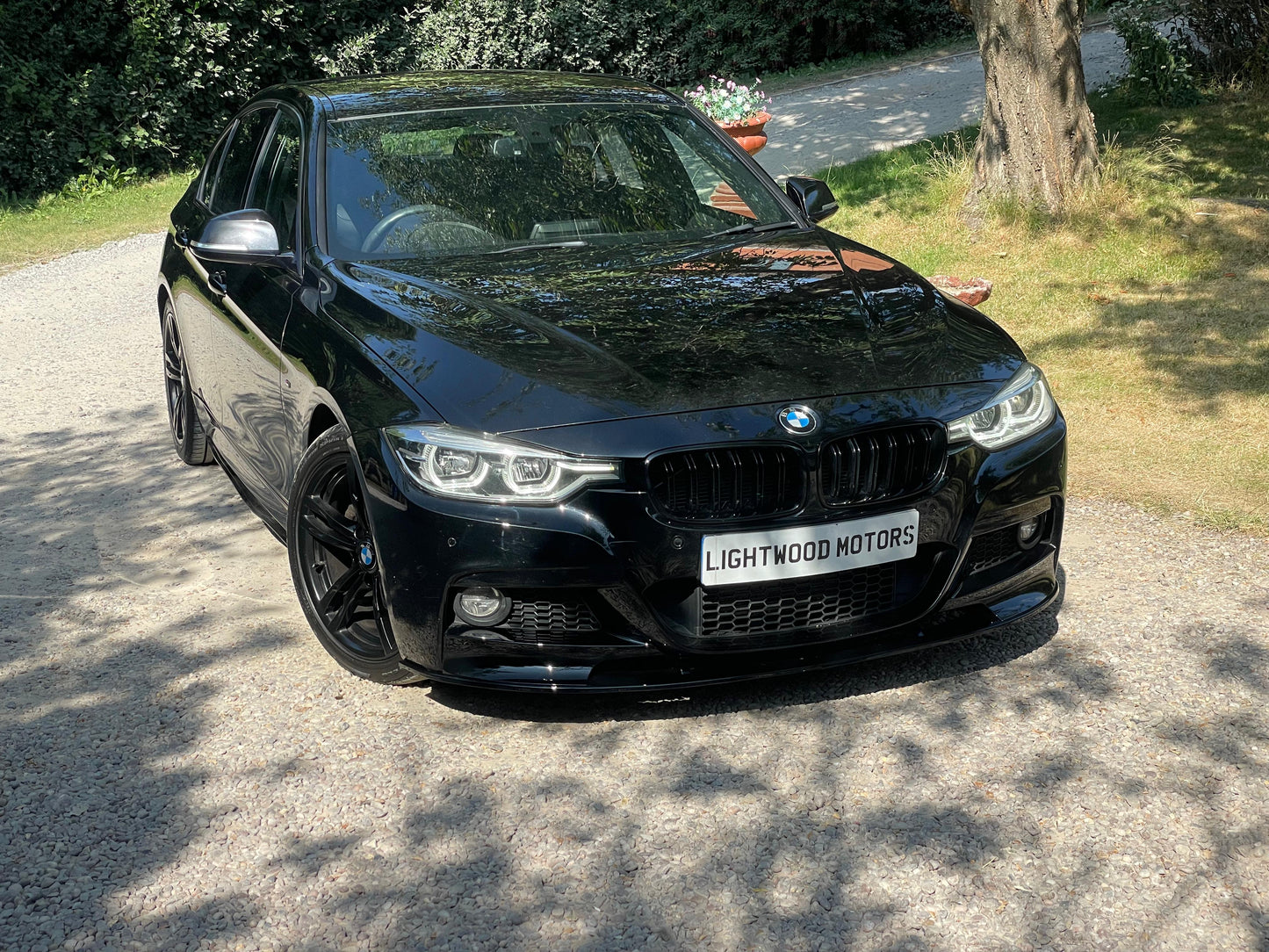 BMW 3 Series, M Sport, 330d, Saloon - YF16UHC