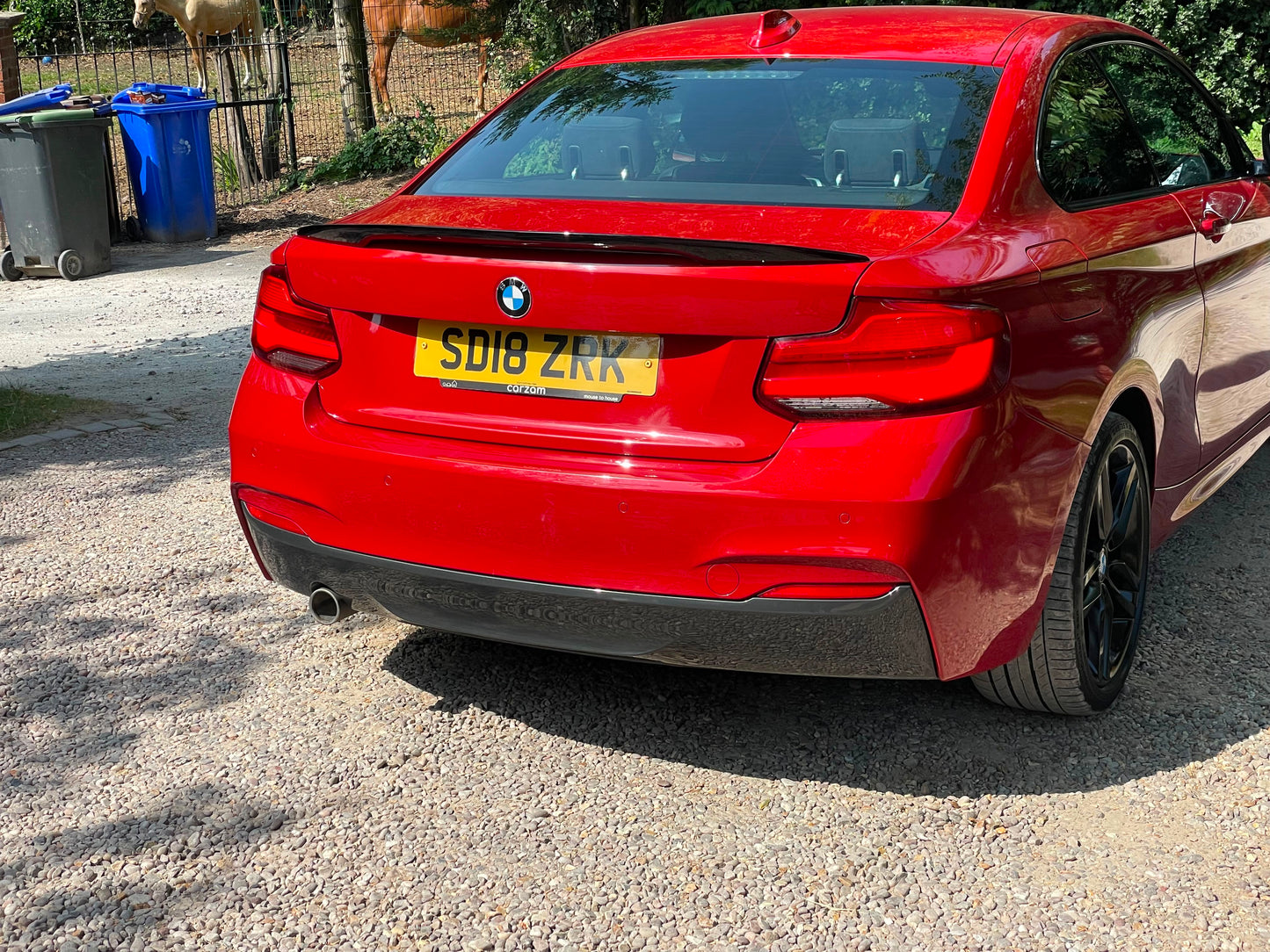 BMW 2 Series, M Sport, 218d, Coupe - SD18ZRK