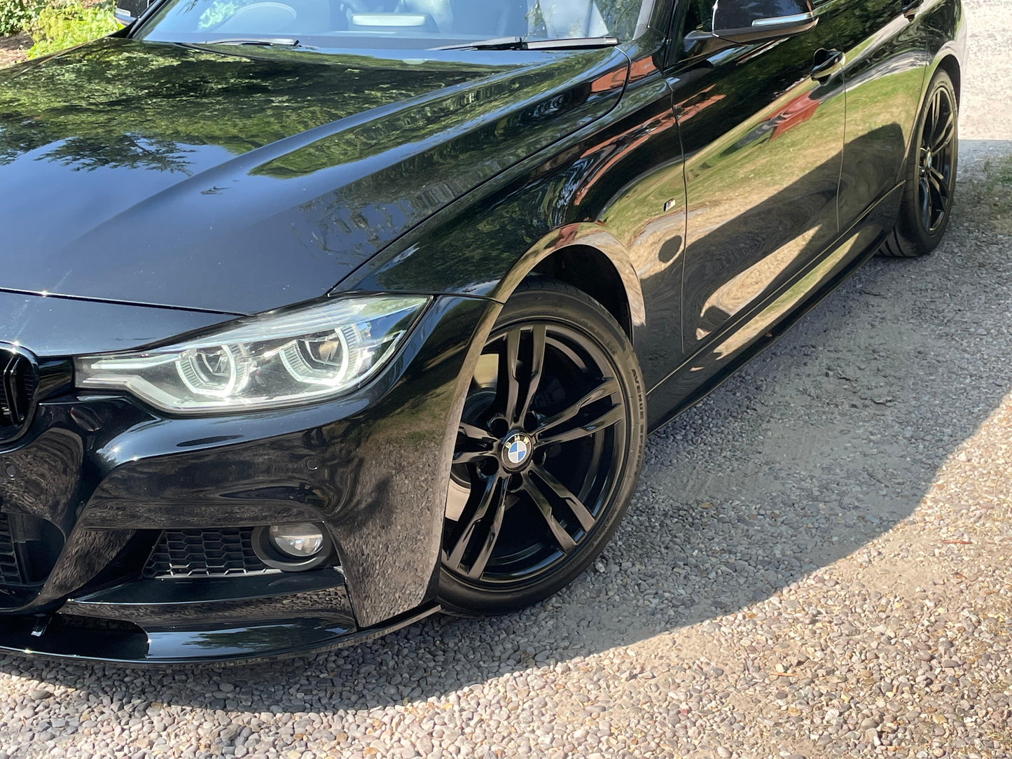 BMW 3 Series, M Sport, 330d, Saloon - YF16UHC