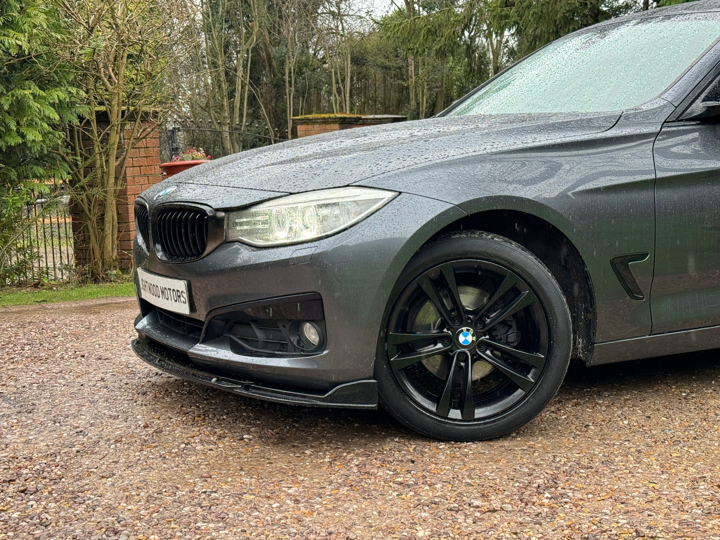 BMW 3 Series, GT, Sport, 320d - Hatchback - YE13YKF