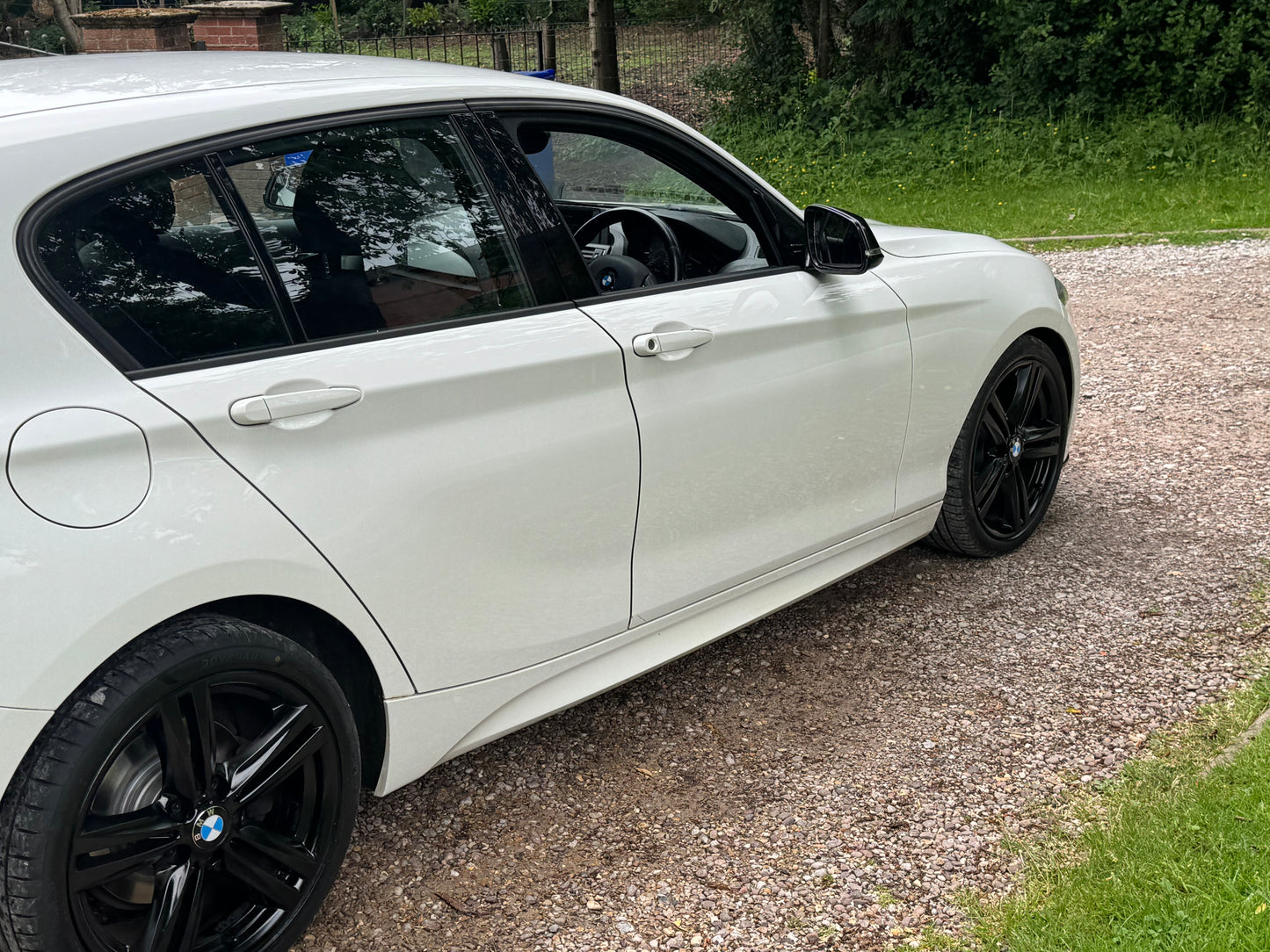 BMW 1 Series, M Sport, 120d, Hatchback - YH13YZX