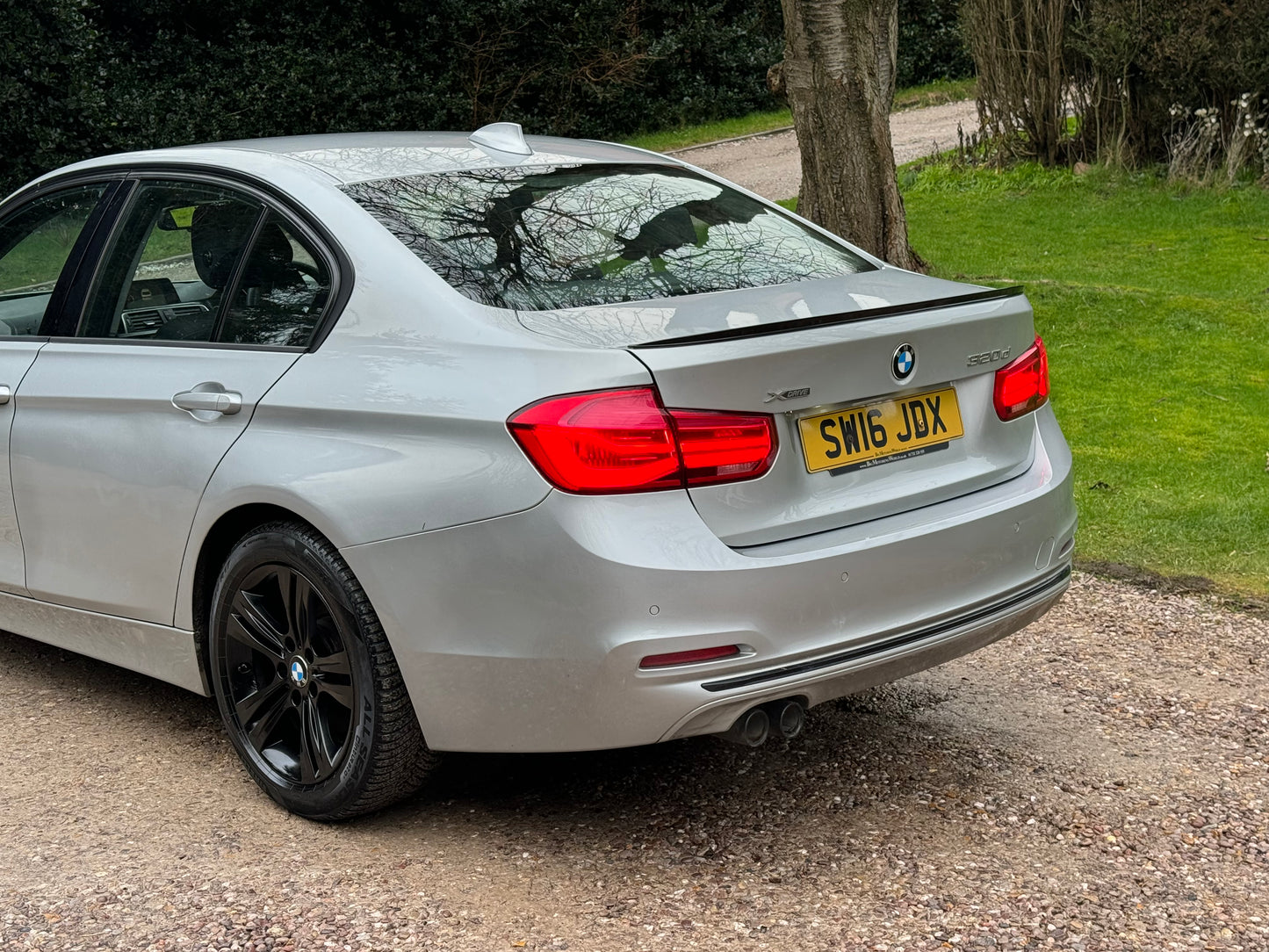 BMW 3 Series, Sport, Xdrive, 320d, Saloon - SW16JDX