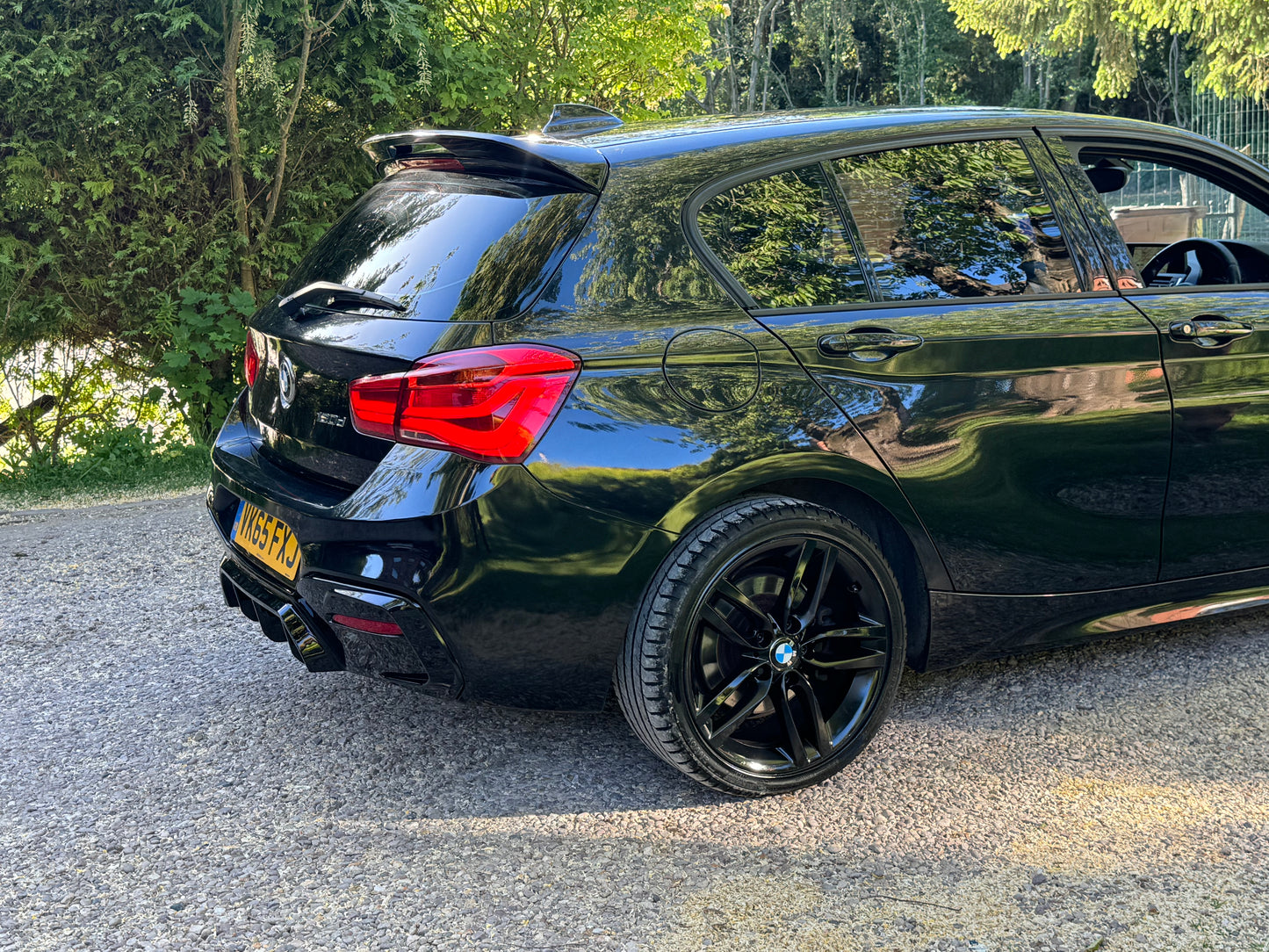BMW 1 Series, M Sport, 120d, Hatchback - VK65FXJ