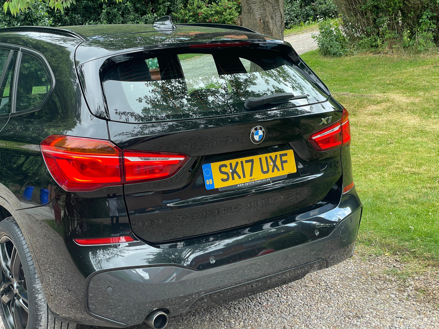 BMW X1, M Sport, 18d, SUV - SK17UXF