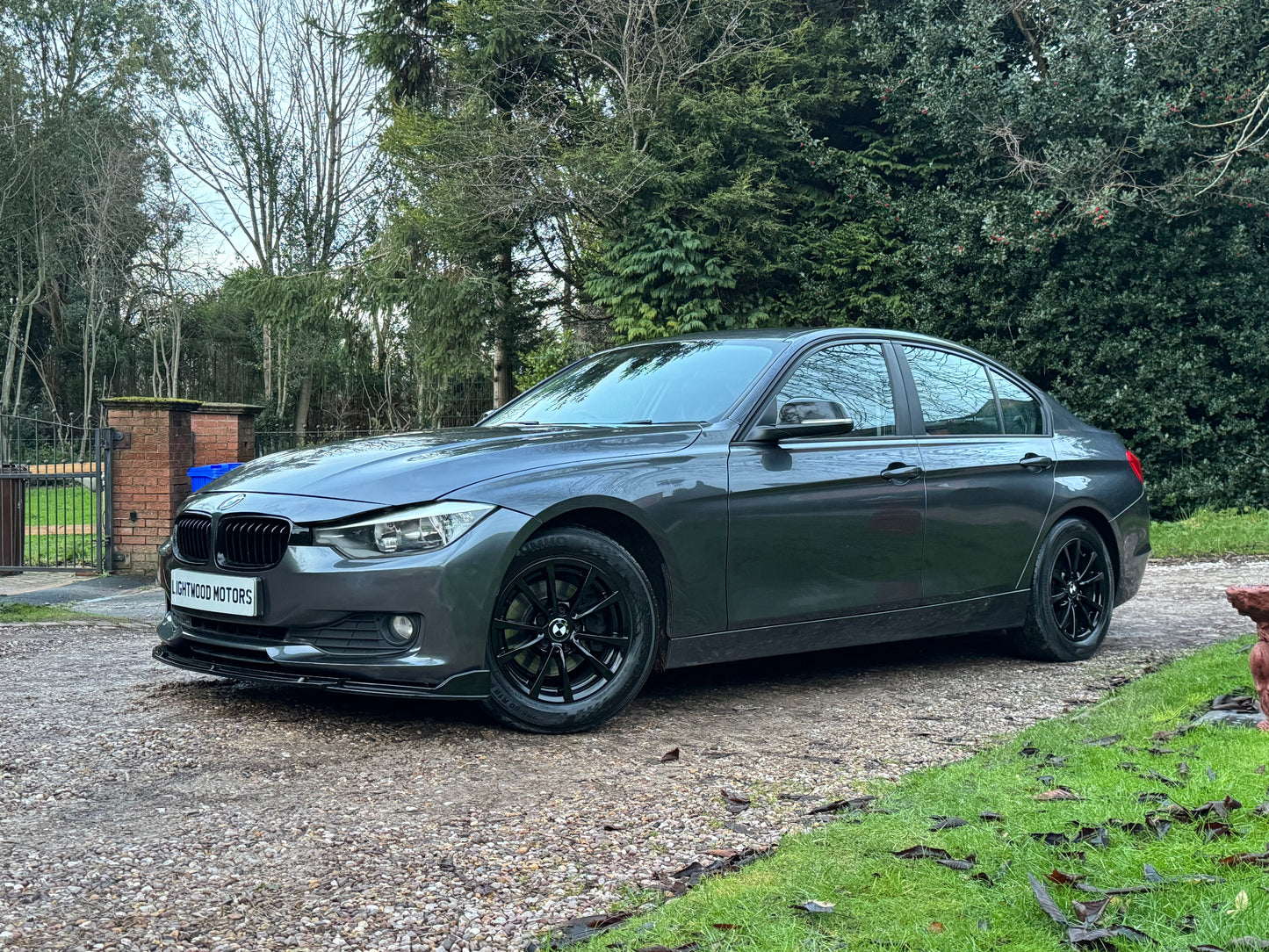 BMW 3 Series, ED, 320d, Saloon - DN15XFB