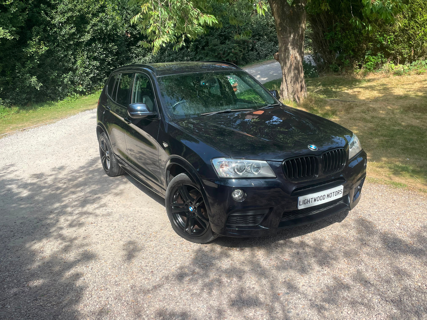 BMW X3, M Sport, 20d, SUV - AO62KUT