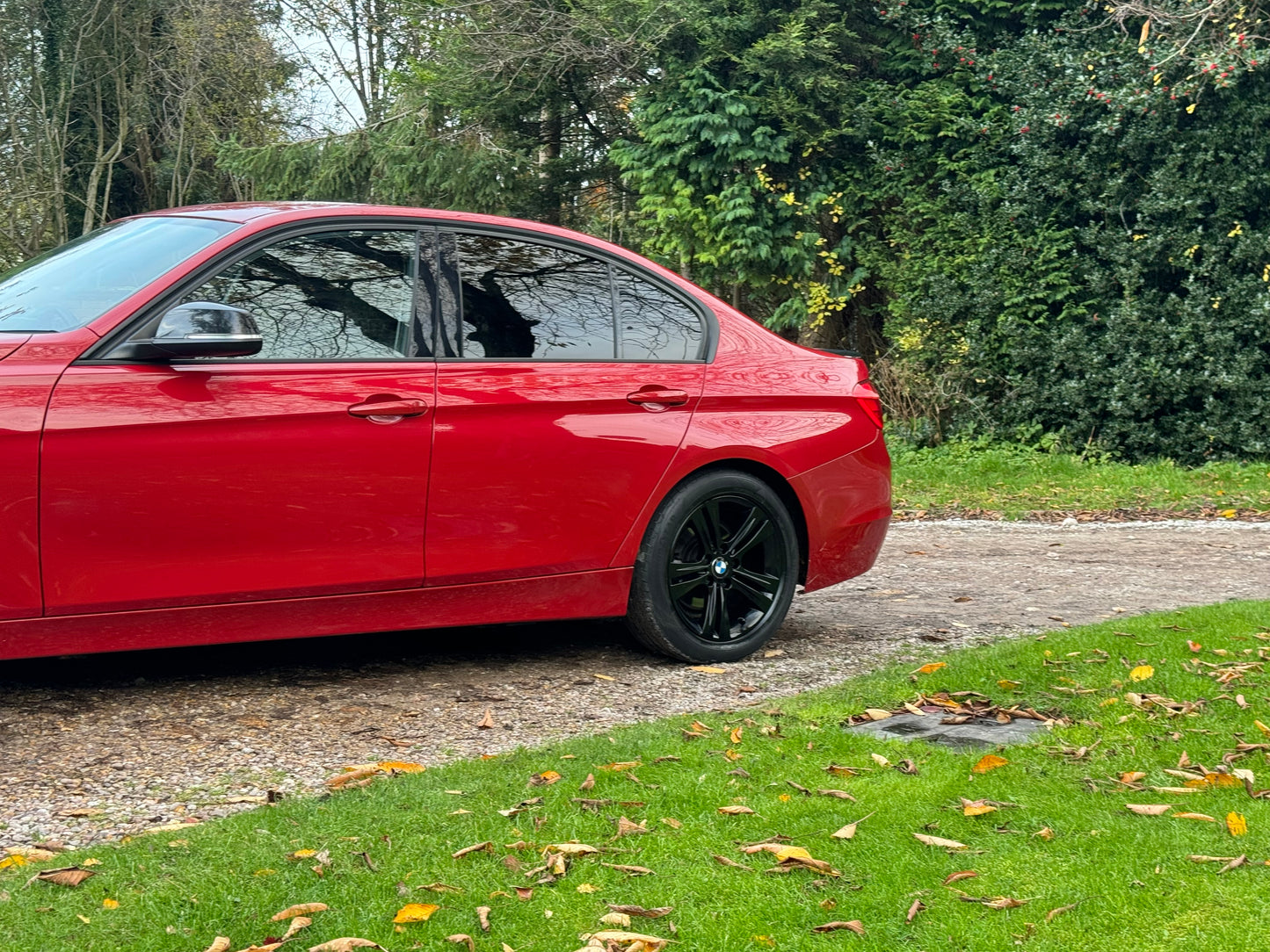 BMW 3 Series, Sport, 320d, Saloon - YK62OEU