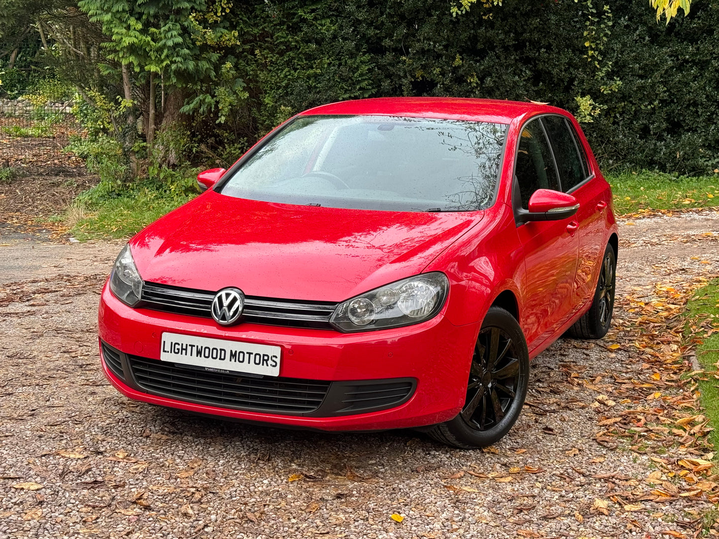 Volkwagen Golf, Hatchback - AK12YXT