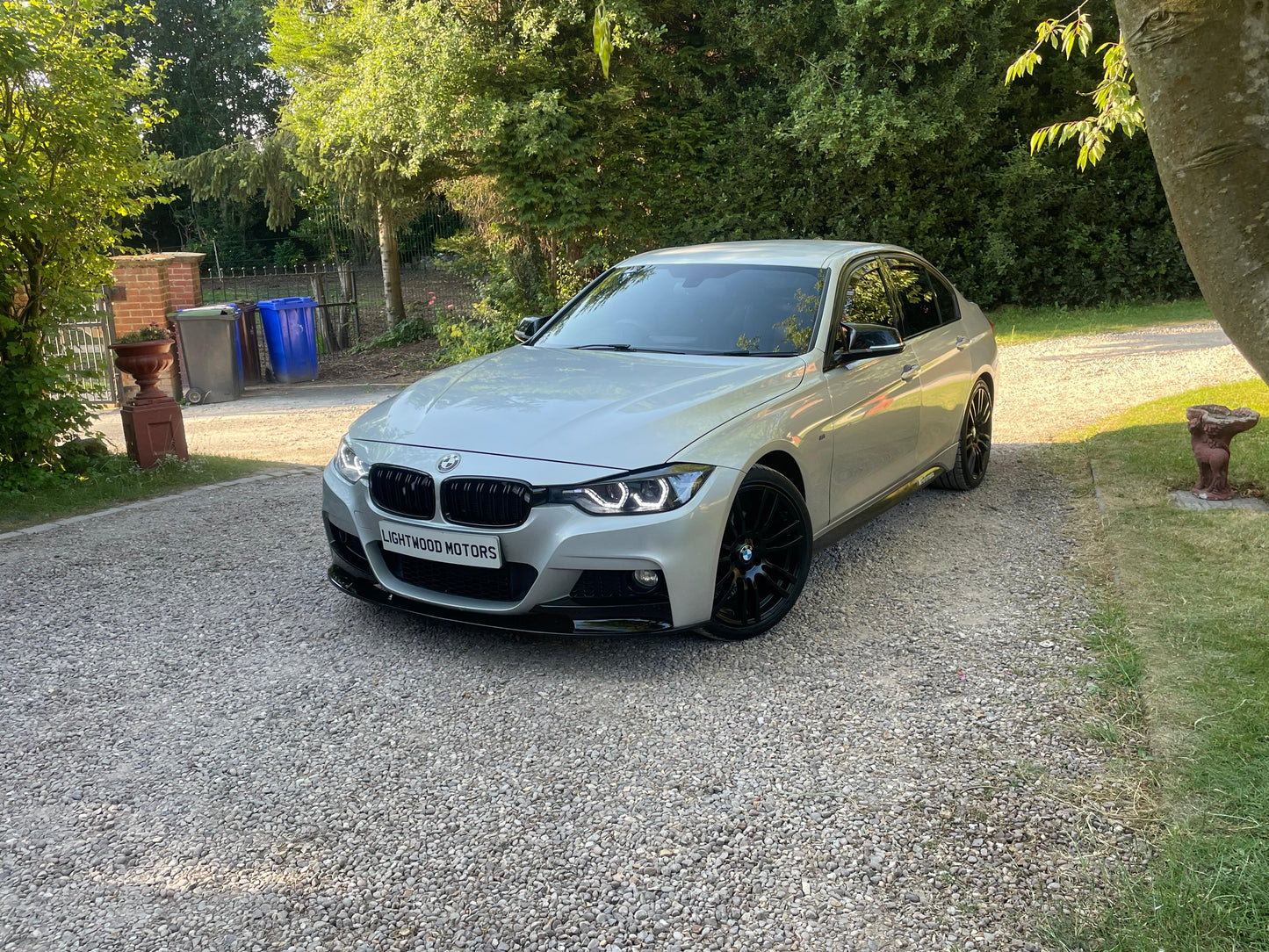 BMW 3 Series, M Sport, 320d, Saloon - BD13TXU