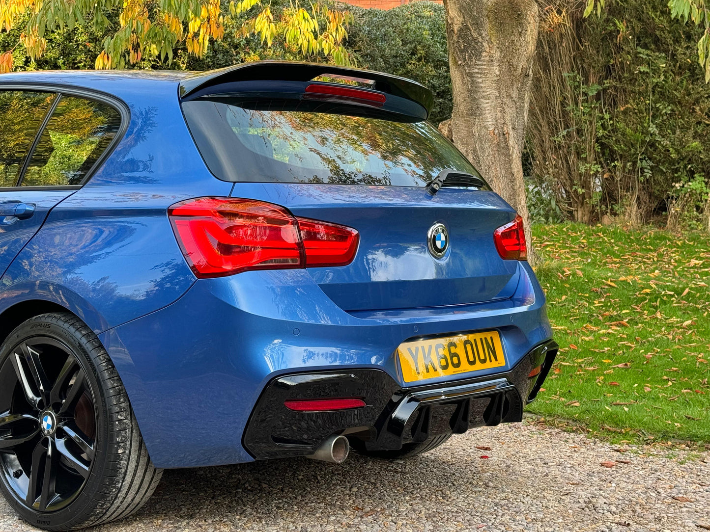 BMW 1 Series, M Sport, 116d, Hatchback - YK66OUN