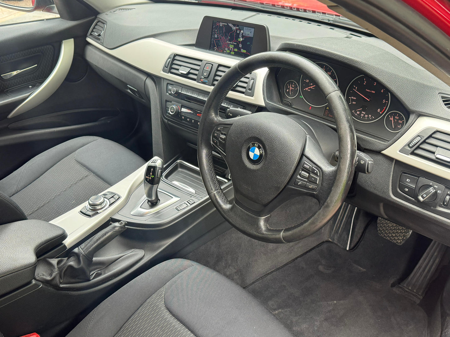 BMW 3 Series, Touring - WN14DND