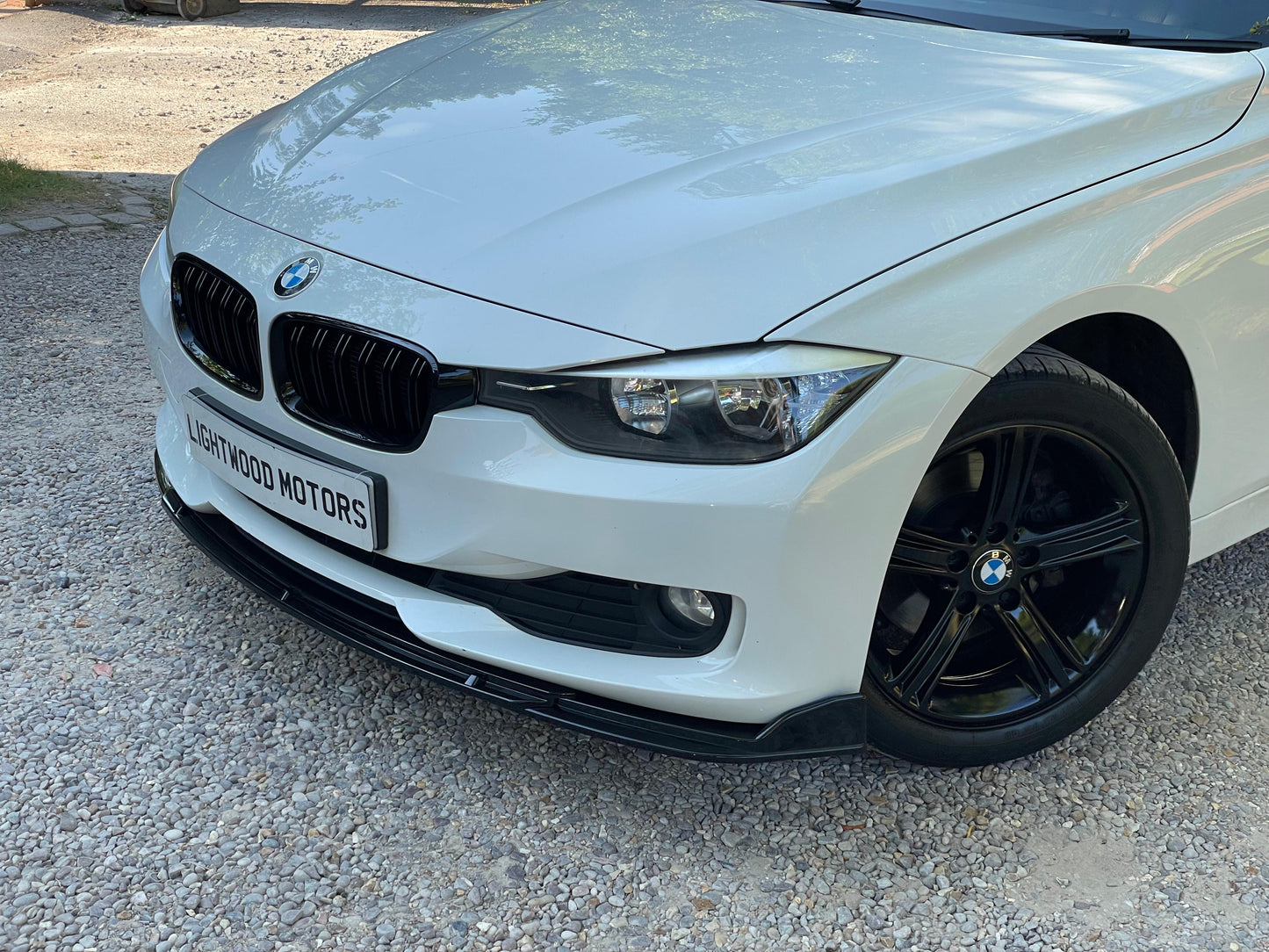 Bmw 3 Series, SE, 320d, Estate - FW13EKB