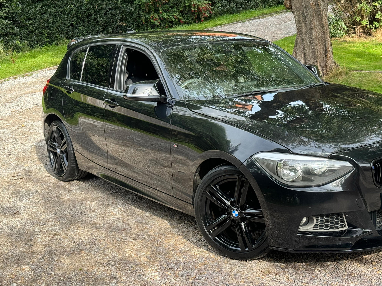 BMW 1 Series, M Sport, Hatchback - RJ63FWZ