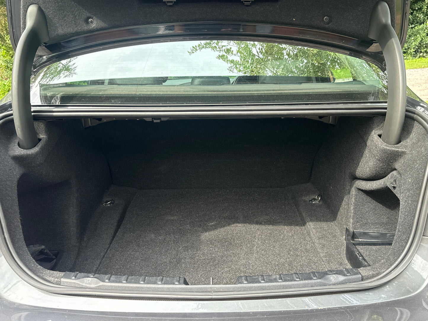 BMW 3 Series, ED, 320d, Saloon - VO15FKA