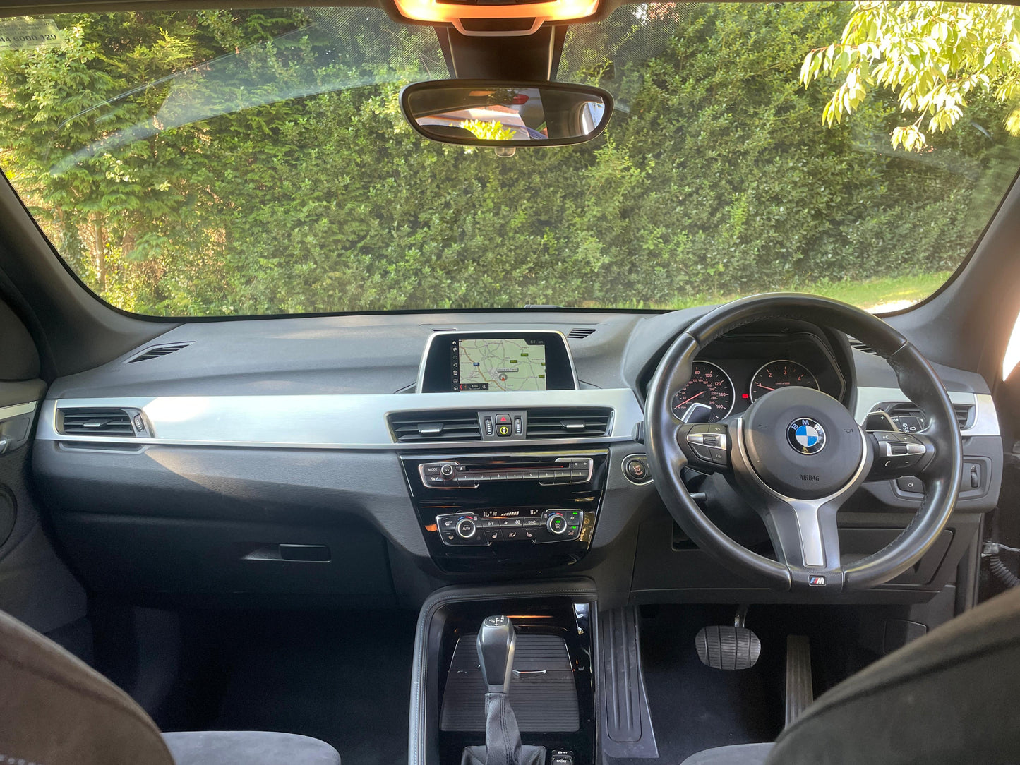 BMW X1, M Sport, xDrive, 20d, SUV - YK67SHX