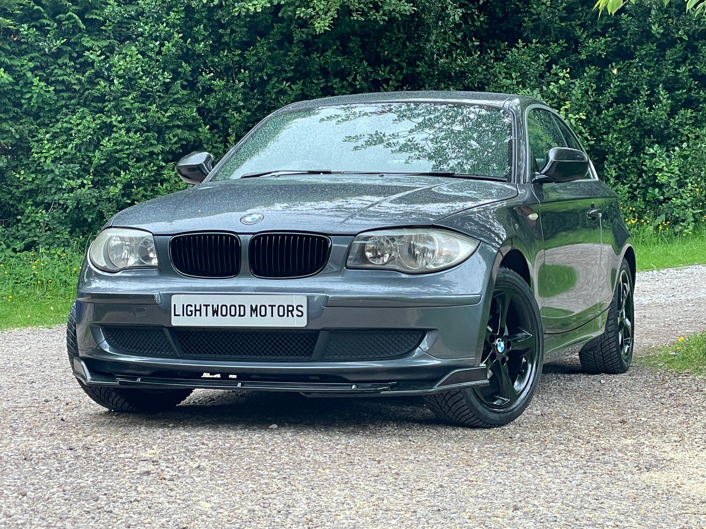 BMW 1 Series, Exclusive Edition, 118d, Coupe - MT12XAZ