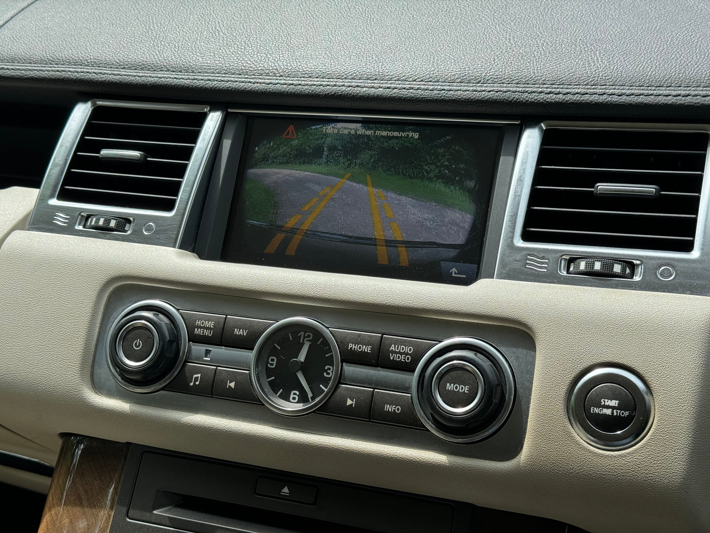 Range Rover, Sport, TDV6, SUV - YT10FLN